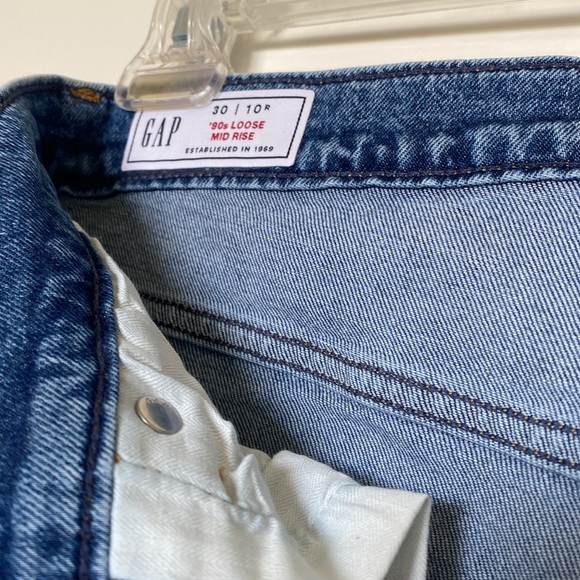 GAP 90’s Loose fit jeans - Picture 5 of 5